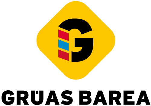 GRUAS BAREA