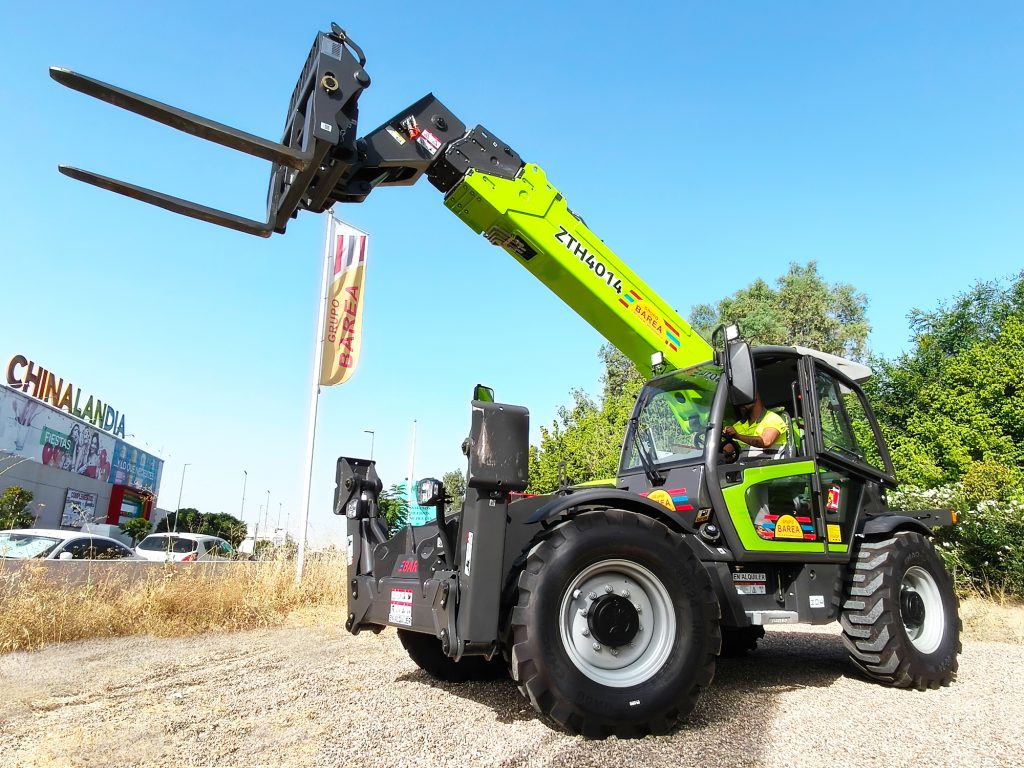 Manipulador ZTH4014